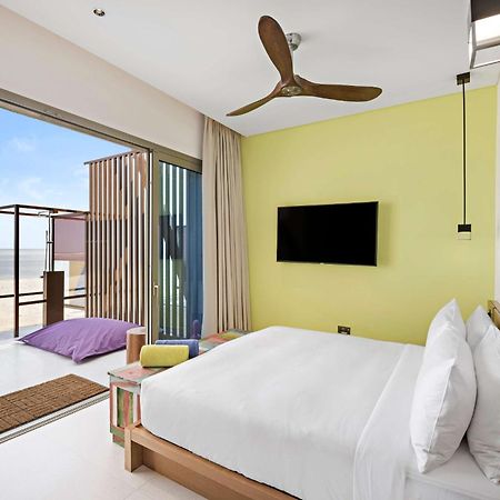 Fuwairit Kite Beach, Tapestry Collection By Hilton Fuwayrit Bagian luar foto