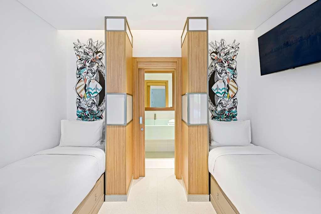 Fuwairit Kite Beach, Tapestry Collection By Hilton Fuwayrit Ruang foto