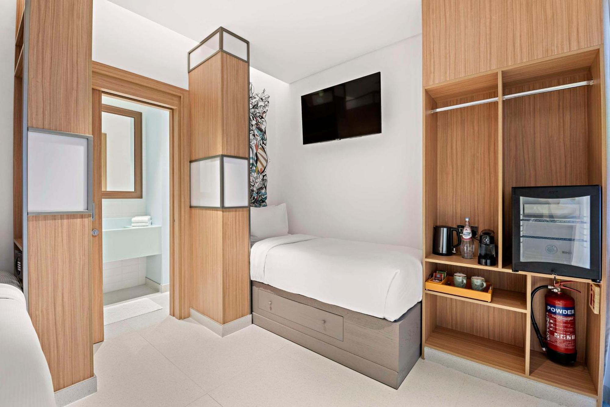 Fuwairit Kite Beach, Tapestry Collection By Hilton Fuwayrit Bagian luar foto
