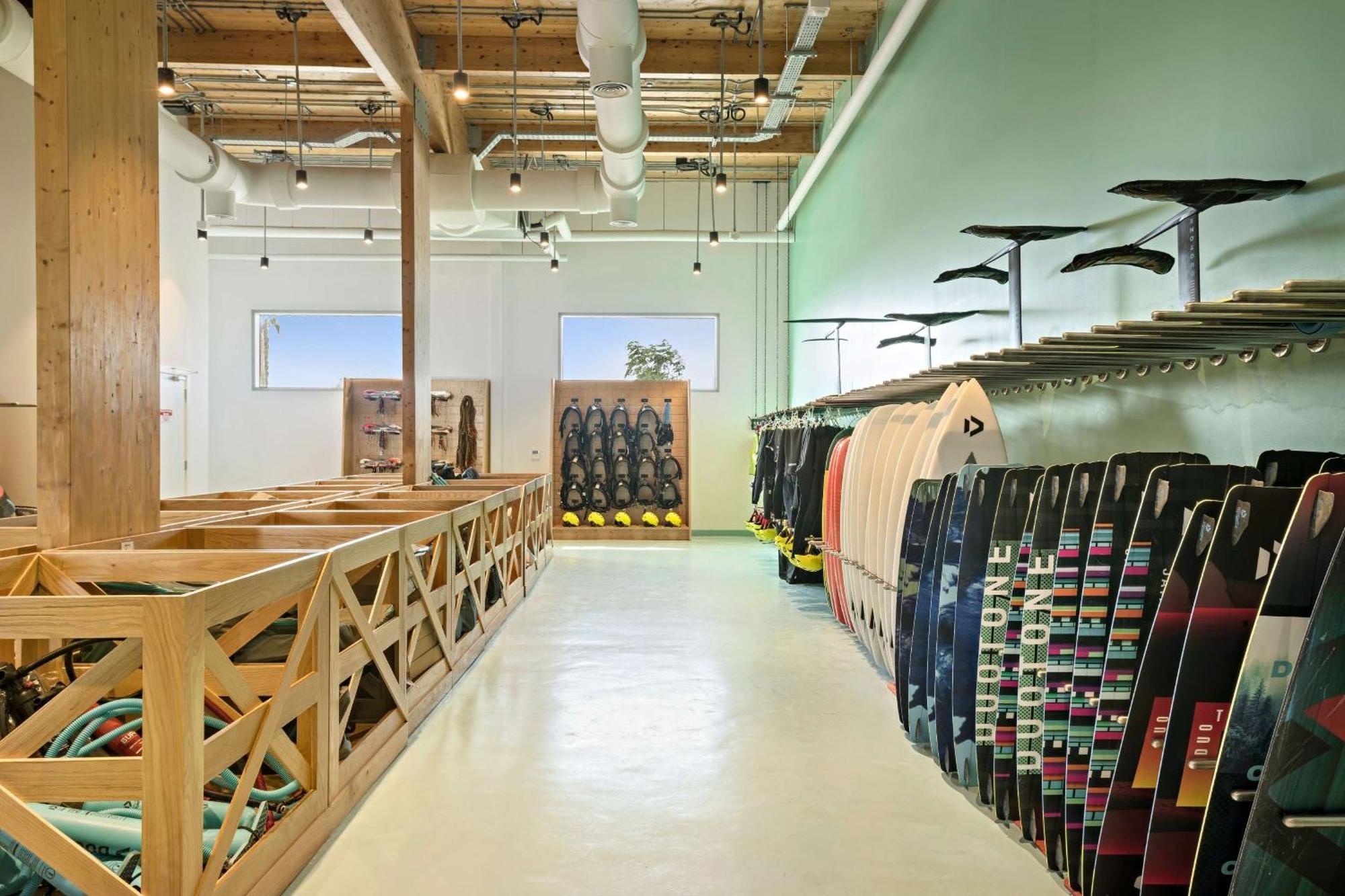 Fuwairit Kite Beach, Tapestry Collection By Hilton Fuwayrit Bagian luar foto