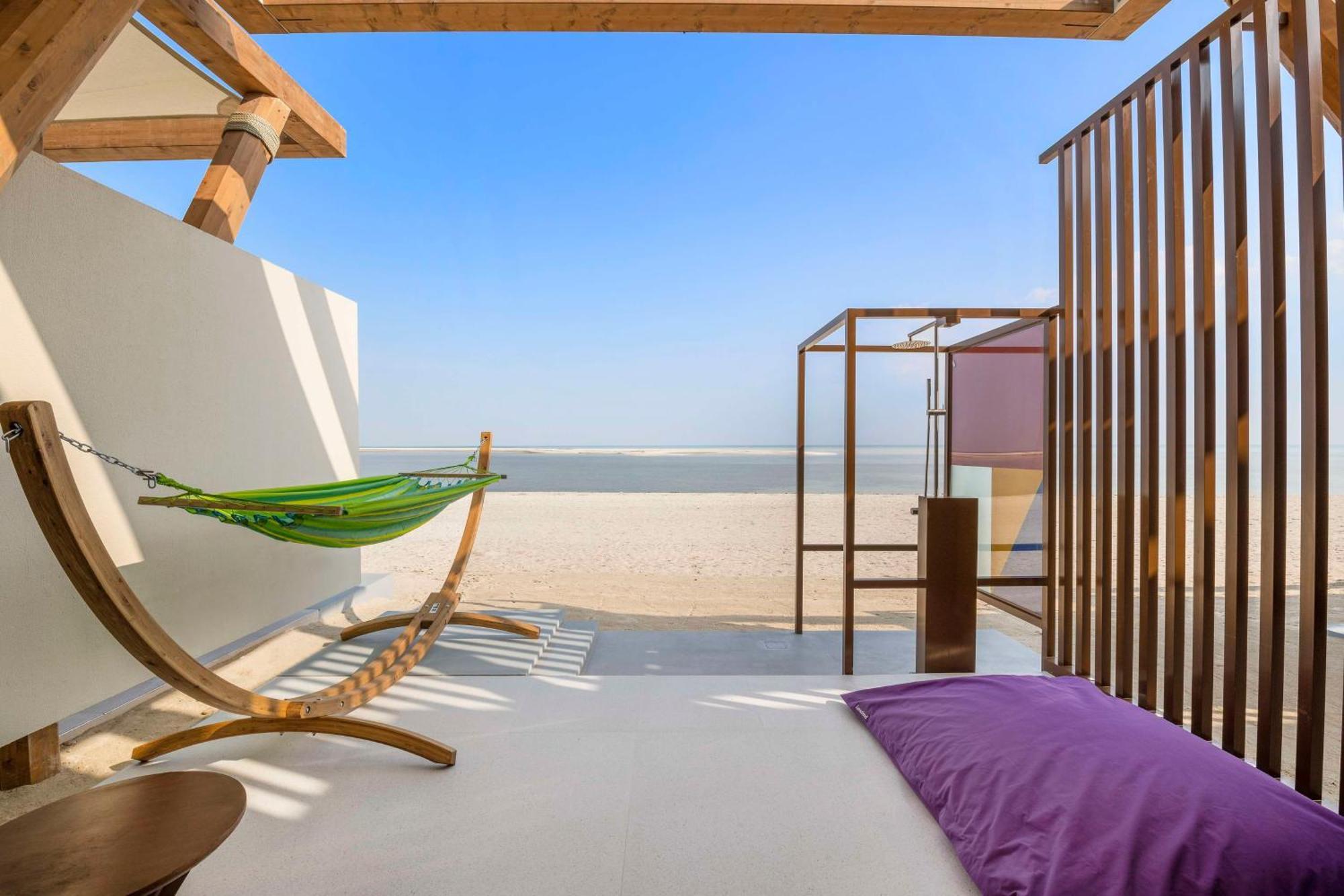 Fuwairit Kite Beach, Tapestry Collection By Hilton Fuwayrit Bagian luar foto